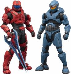 Halo: Mjolnir Mark V And Mark VI DX Two Pack Artfx+ Statue voor de Merchandise kopen op nedgame.nl