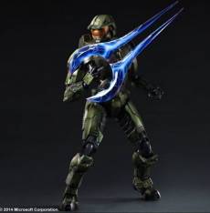 Halo 2 Anniversary Edition Play Arts Kai Master Chief  voor de Merchandise kopen op nedgame.nl