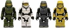 Halo 3 Kubrick Series 2 4-Pack voor de Merchandise kopen op nedgame.nl