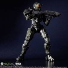 Halo 4 Play Arts Kai Figure - Master Chief voor de Merchandise kopen op nedgame.nl