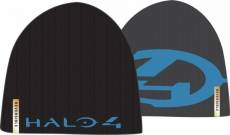 Halo 4 Reversable Logo Beanie voor de Merchandise kopen op nedgame.nl