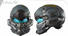 Halo 5 Guardians: Spartan Jameson Locke Helmet full scale Replica voor de Merchandise kopen op nedgame.nl