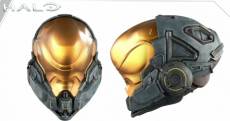 Halo 5 Guardians: Spartan Kelly 087 Helmet full scale Replica voor de Merchandise kopen op nedgame.nl