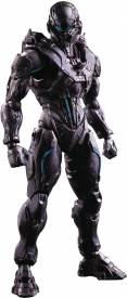 Halo 5 Guardians Play Arts Kai Figure - Spartan Locke voor de Merchandise kopen op nedgame.nl