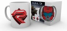 Halo 5 Mok - PVP Red voor de Merchandise kopen op nedgame.nl