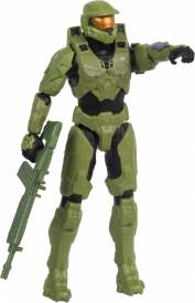 Halo Infinite Action Figure - Master Chief with Commando Rifle voor de Merchandise kopen op nedgame.nl
