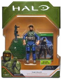 Halo Infinite Action Figure - The Pilot voor de Merchandise kopen op nedgame.nl
