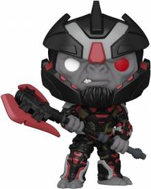 Halo Infinite Funko Pop Vinyl: Escharum with Gravity Axe voor de Merchandise kopen op nedgame.nl