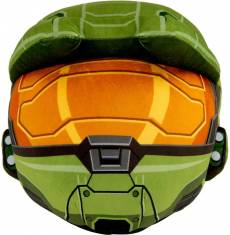 Halo Pluche - Mocchi Mocchi Mega Master Chief Helmet voor de Merchandise kopen op nedgame.nl