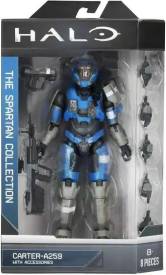 Halo The Spartan Collection Series 6 - Carter-A259 voor de Merchandise kopen op nedgame.nl