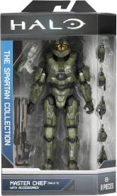Halo The Spartan Collection Series 6 - Master Chief (Halo 4) voor de Merchandise kopen op nedgame.nl