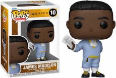 Hamilton Funko Pop Vinyl: James Madison voor de Merchandise kopen op nedgame.nl