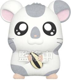 Hamtaro Flocked Mini Figures - Oxnard voor de Merchandise preorder plaatsen op nedgame.nl