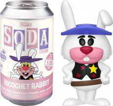 Hanna-Barbera Funko Vinyl Soda: Ricochet Rabbit voor de Merchandise kopen op nedgame.nl