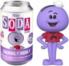 Hanna-Barbera Funko Vinyl Soda: Squiddly Diddly voor de Merchandise kopen op nedgame.nl