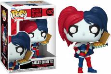 Harley Quinn Funko Pop Vinyl - Harley Quinn with Pizza voor de Merchandise kopen op nedgame.nl