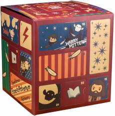 Harry Potter - 24 Door Advent Calendar voor de Merchandise kopen op nedgame.nl