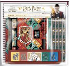 Harry Potter - Bumper Stationary Set voor de Merchandise kopen op nedgame.nl