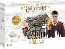 Harry Potter - Cluedo voor de Merchandise kopen op nedgame.nl
