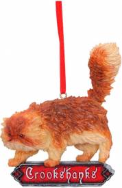 Harry Potter - Crookshanks Hanging Ornament voor de Merchandise kopen op nedgame.nl
