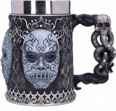 Harry Potter - Deatheater Collectable Tankard voor de Merchandise kopen op nedgame.nl