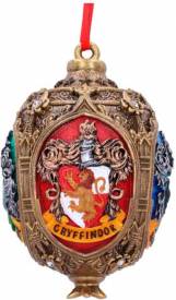 Harry Potter - Four Houses Hanging Ornament voor de Merchandise kopen op nedgame.nl