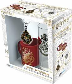 Harry Potter - Gift Set voor de Merchandise kopen op nedgame.nl