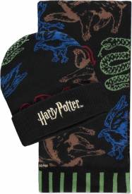 Harry Potter - Giftset (Beanie & Scarf) voor de Merchandise kopen op nedgame.nl