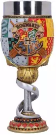Harry Potter - Golden Snitch Collectable Goblet voor de Merchandise kopen op nedgame.nl