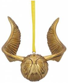 Harry Potter - Golden Snitch Ornament voor de Merchandise kopen op nedgame.nl