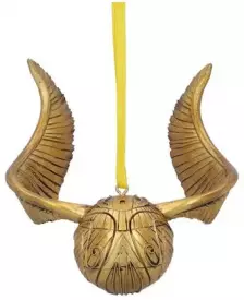Harry Potter - Golden Snitch Ornament voor de Merchandise kopen op nedgame.nl