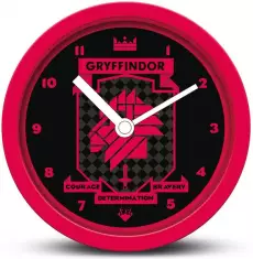 Harry Potter - Gryffindor Desk Clock voor de Merchandise kopen op nedgame.nl