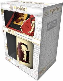 Harry Potter - Gryffindor Gift Set voor de Merchandise kopen op nedgame.nl