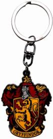Harry Potter - Gryffindor Metal Keychain voor de Merchandise kopen op nedgame.nl