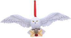Harry Potter - Hedwig Hanging Ornament voor de Merchandise kopen op nedgame.nl