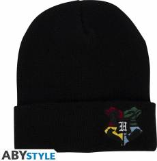 Harry Potter - Hogwarts Beanie voor de Merchandise kopen op nedgame.nl