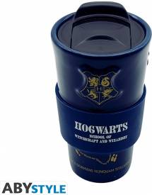 Harry Potter - Hogwarts Ceramic Travel Mug voor de Merchandise kopen op nedgame.nl