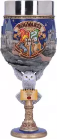 Harry Potter - Hogwarts Collectable Goblet voor de Merchandise kopen op nedgame.nl