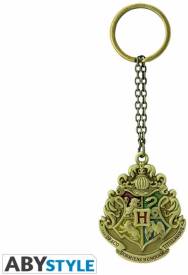 Harry Potter - Hogwarts Crest 3D Keychain voor de Merchandise kopen op nedgame.nl