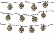 Harry Potter - Hogwarts Crest Light String voor de Merchandise kopen op nedgame.nl