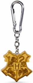 Harry Potter - Hogwarts Crest Polyresin 3D Keychain voor de Merchandise kopen op nedgame.nl