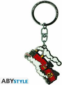 Harry Potter - Hogwarts Express Metal Keychain voor de Merchandise kopen op nedgame.nl