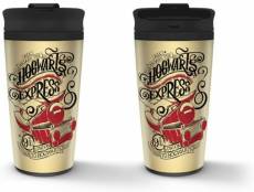 Harry Potter - Hogwarts Express Metal Travel Mug voor de Merchandise kopen op nedgame.nl