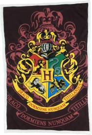 Harry Potter - Hogwarts Fleece Blanket voor de Merchandise kopen op nedgame.nl