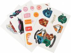 Harry Potter - Hogwarts Gadget Decals voor de Merchandise kopen op nedgame.nl