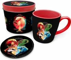 Harry Potter - Hogwarts Metal Tin Giftset voor de Merchandise kopen op nedgame.nl