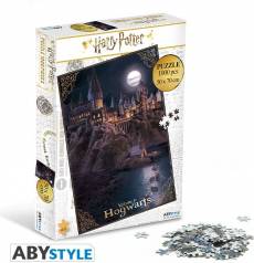 Harry Potter - Hogwarts Puzzle (1000 pcs) voor de Merchandise kopen op nedgame.nl