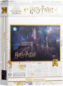 Harry Potter - Hogwarts School Puzzle (1000 pcs) voor de Merchandise kopen op nedgame.nl