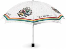 Harry Potter - Hogwarts Stripe Paraplu voor de Merchandise kopen op nedgame.nl