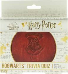 Harry Potter - Hogwarts Trivia Quiz voor de Merchandise kopen op nedgame.nl
